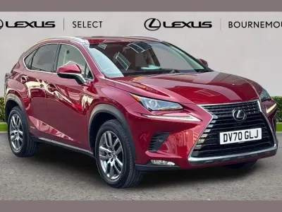 Used Lexus NX300h