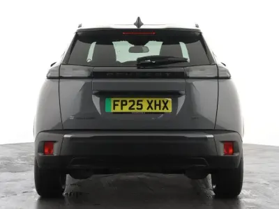 Used Peugeot e-2008 GT 98 kW (134 HP) 2025 Grey SUV