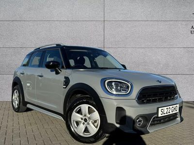 Mini Cooper Countryman