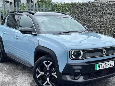 Used Renault R4
