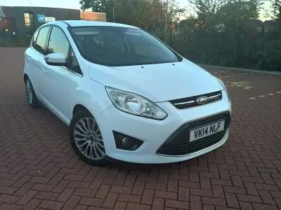 Käytetty Ford C-MAX