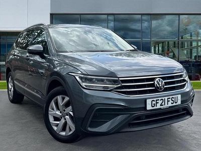 VW Tiguan Allspace