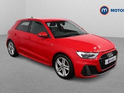 Used 2025 Audi A1 Sportback S-Line Hatchback | £15,599 (Good price)