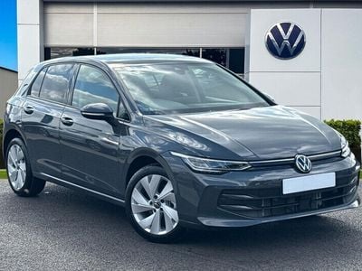 VW Golf VIII