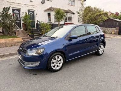 Used VW Polo