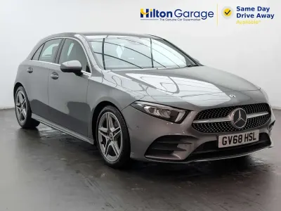 Used Mercedes A200 Executive 2018 Grey Hatchback