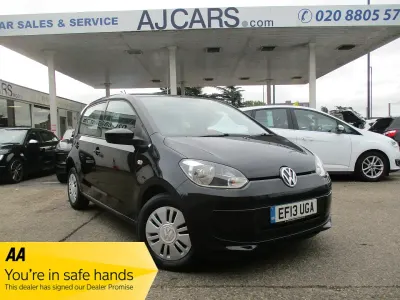 Used VW up!