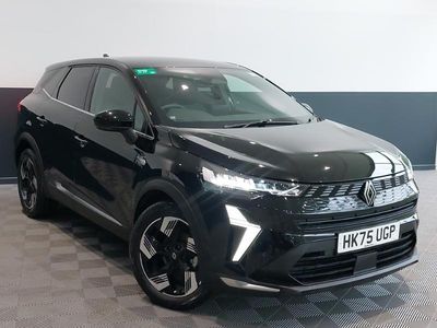 Używany Renault Symbioz Techno 140 KM (102 kW) 2025 Czarny SUV