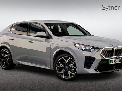Used BMW iX2 M Sport 227 kW (309 HP) 2025 Grey SUV