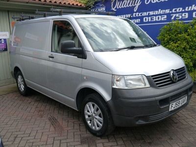 used VW Transporter 1.9TDI PD 84PS Van