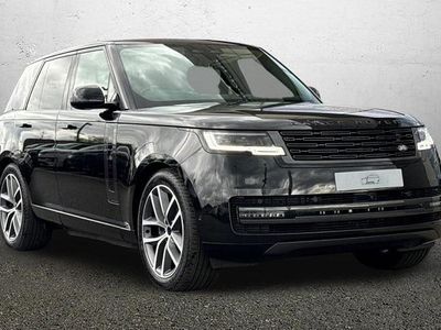 New Land Rover Range Rover Autobiography 460 HP (338 kW) 2025 SUV