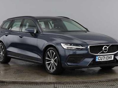 Used 2022 Volvo V60 Momentum Estate | £20,451 (Super price)