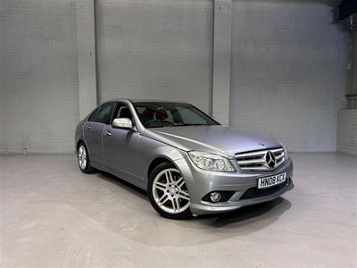 Mercedes C220