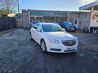 used Vauxhall Insignia EXCLUSIV