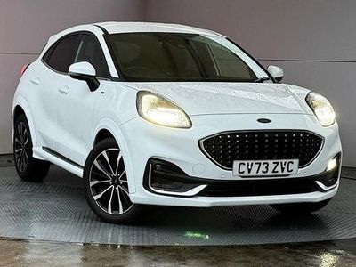 Used 2024 Ford Puma ST-Line SUV | £22,499 (Expensive)