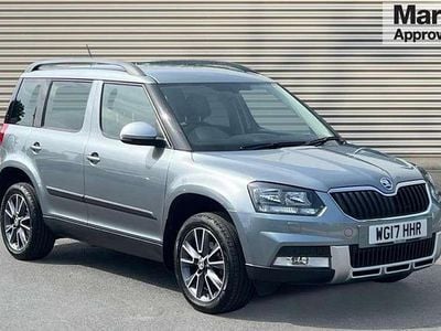 Skoda Yeti Outdoor