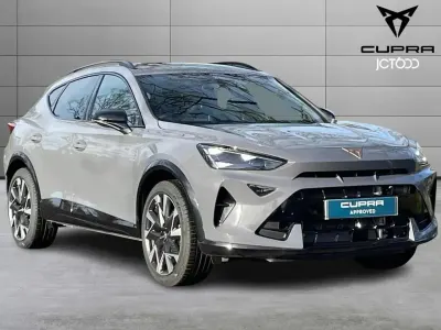 Used Cupra Formentor 200 HP (147 kW) 2025 Grey SUV