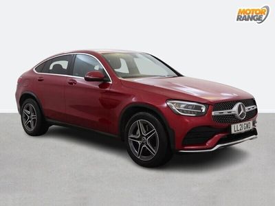 Mercedes GLC220