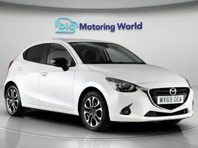 Used Mazda 2