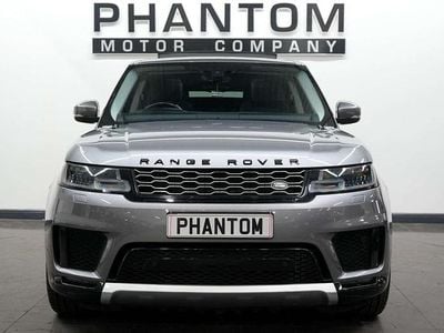 Second-hand Land Rover Range Rover Sport HSE 2019 Gri SUV