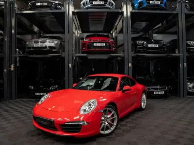 Used Porsche 911 Carrera S