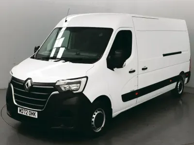 Usado Renault Master Business 135 HP (99 kW) 2022 Branco Monovolume