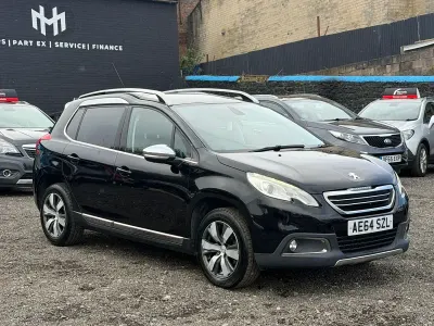 Used Peugeot 2008