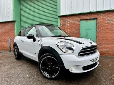 Used Mini Cooper Coupé 2015 White Coupe