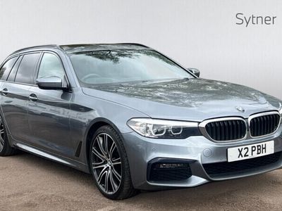 used BMW 530 5 Series d xDrive M Sport Touring 3.0 5dr