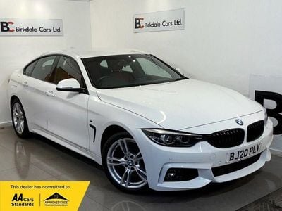 BMW 420
