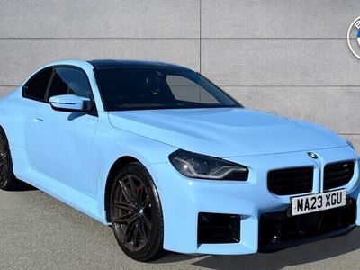 used BMW M2 Coupe 3.0 2dr