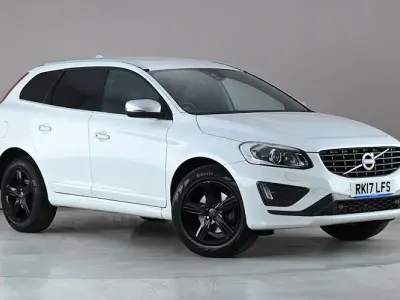 Usado Volvo XC60 R-Design 190 CV (139 kW) 2017 Blanco SUV