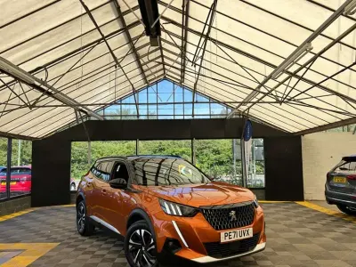 Used Peugeot 2008 GTi 2008