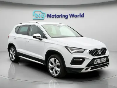 Used Seat Ateca