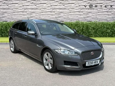 Used Jaguar XF