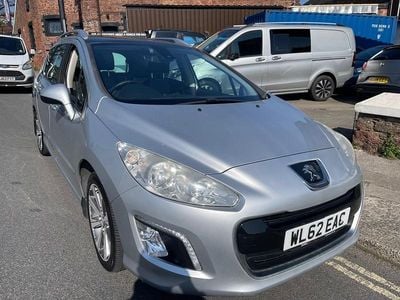Used Peugeot 308 Active 2012 Silver Estate