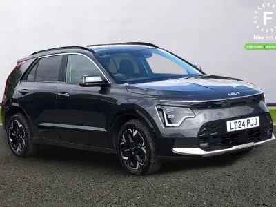 Used Kia Niro 150 kW (204 HP) 2024 Grey SUV