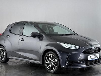 Used Toyota Yaris Hybrid Design 116 HP (85 kW) 2025 Hatchback