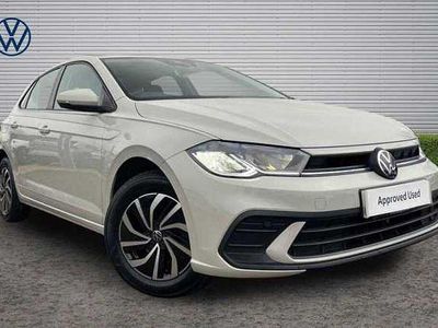 Used VW Polo Life 80 HP (58 kW) 2023 Grey Hatchback
