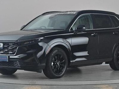 Begagnad Honda CR-V Advance 181 HK (133 kW) 2024 Svart SUV