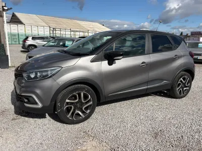 Used Renault Captur Iconic 2019 Grey/black SUV