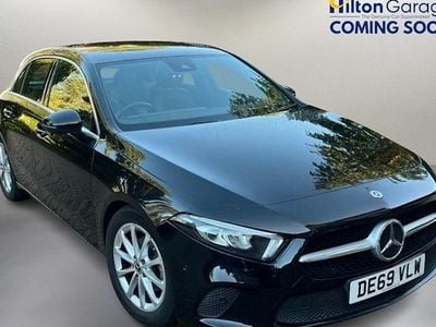 Used 2020 Mercedes A180 Executive Hatchback | £13,750 (Good price)