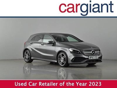 used Mercedes A200 A-ClassAMG Line Premium Plus 5dr Auto