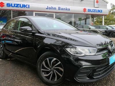 Used 2025 VW Polo Life Hatchback | £16,999 (Fair price)
