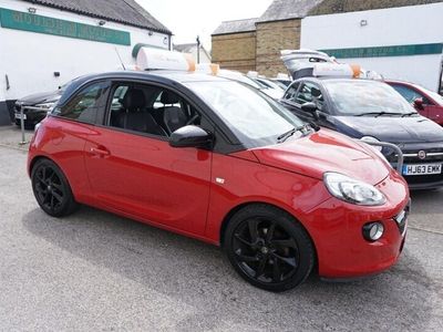 Vauxhall Adam
