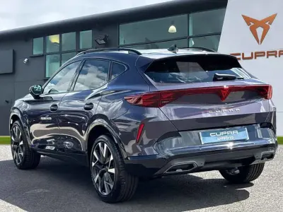 Used Cupra Formentor