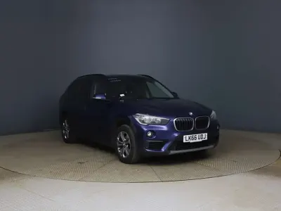 Used BMW X1 Performance 2016 SUV