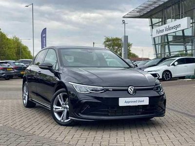 Begagnad VW Golf VIII 150 HK (110 kW) 2024