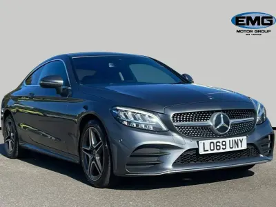 Used Mercedes C220