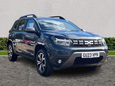 Used Dacia Duster Journey 130 HP (95 kW) 2023 Grey SUV
